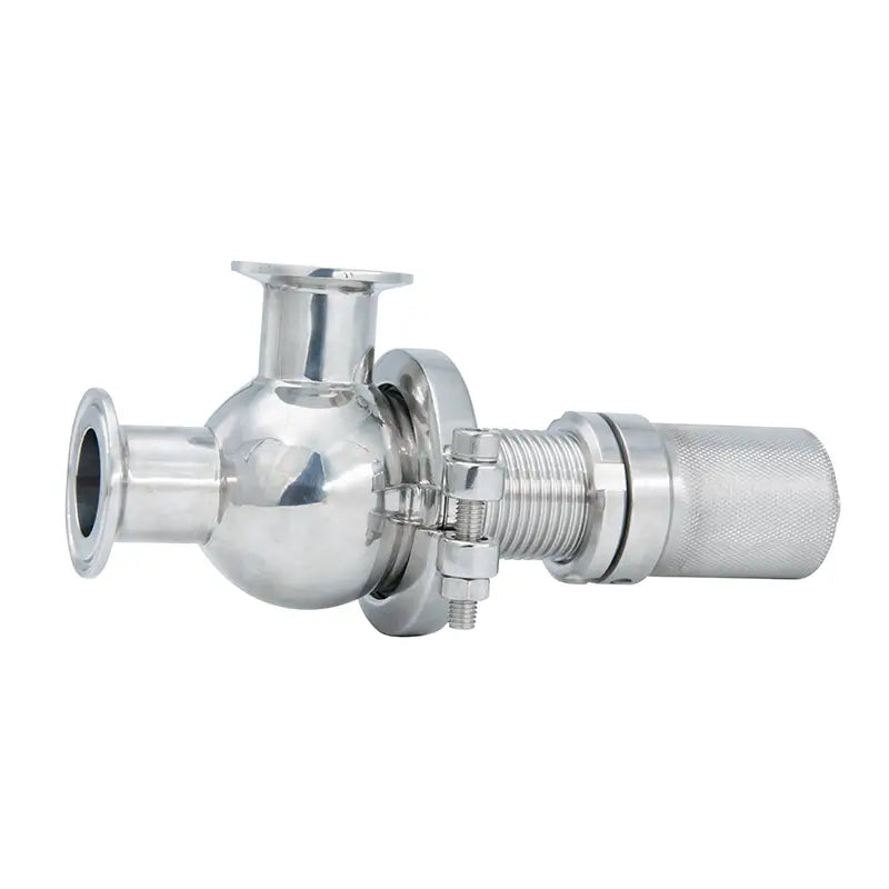 Sanitary TC Safety Valve