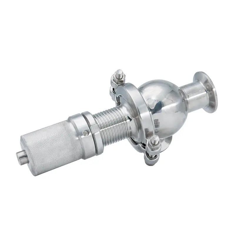 Sanitary TC Safety Valve