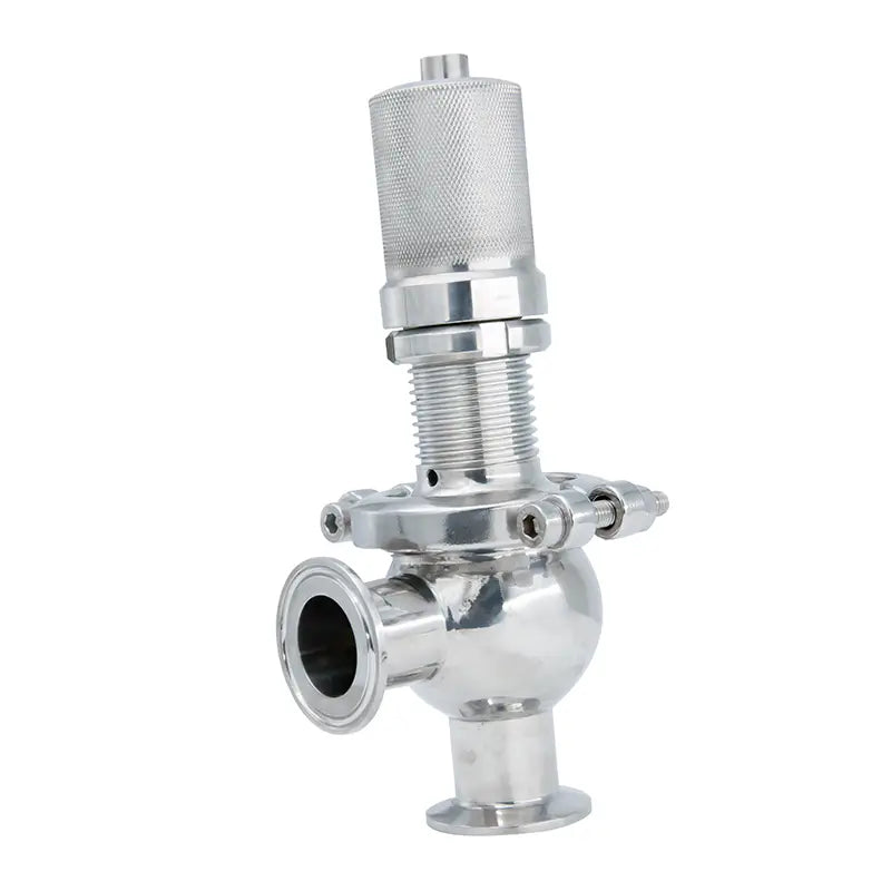 Sanitary TC Safety Valve