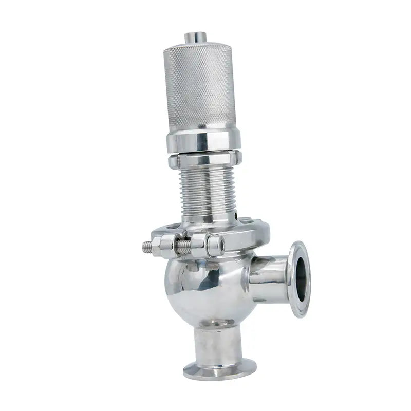 Sanitary TC Safety Valve