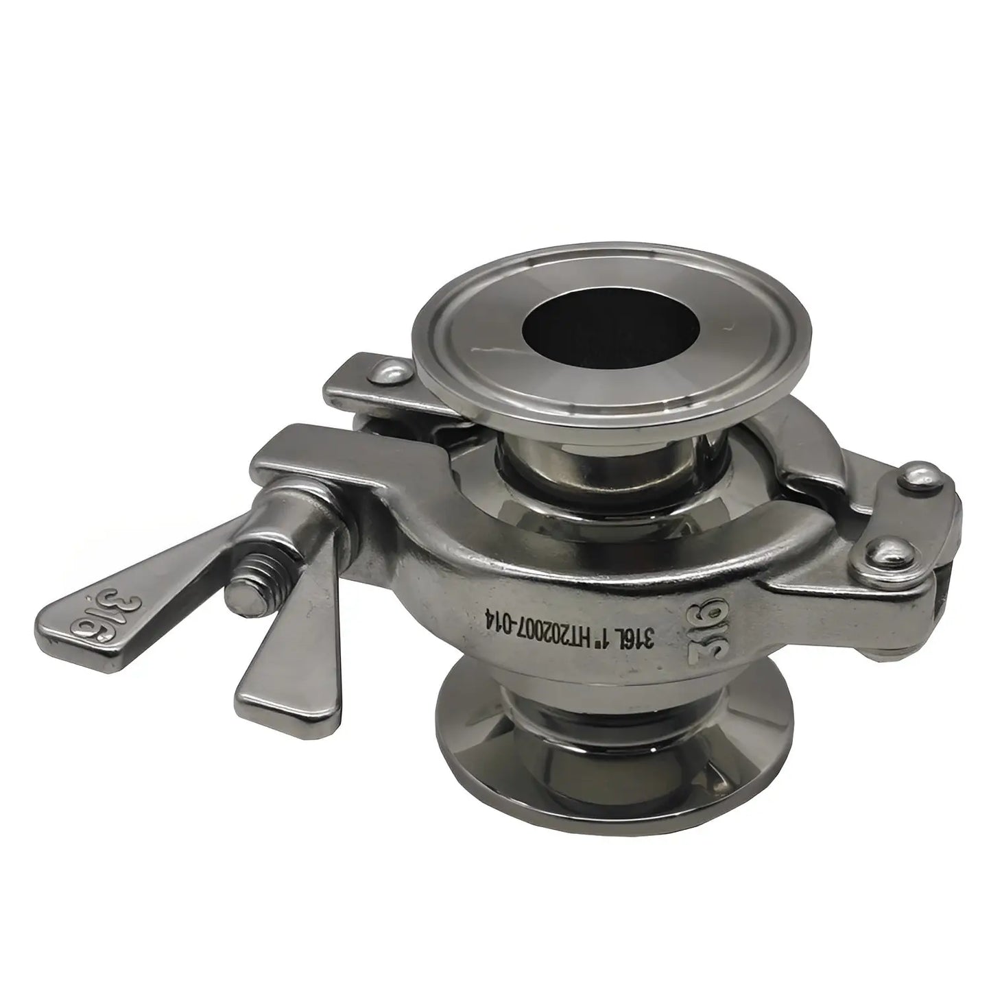 Sanitary TC Steam Trap Valve