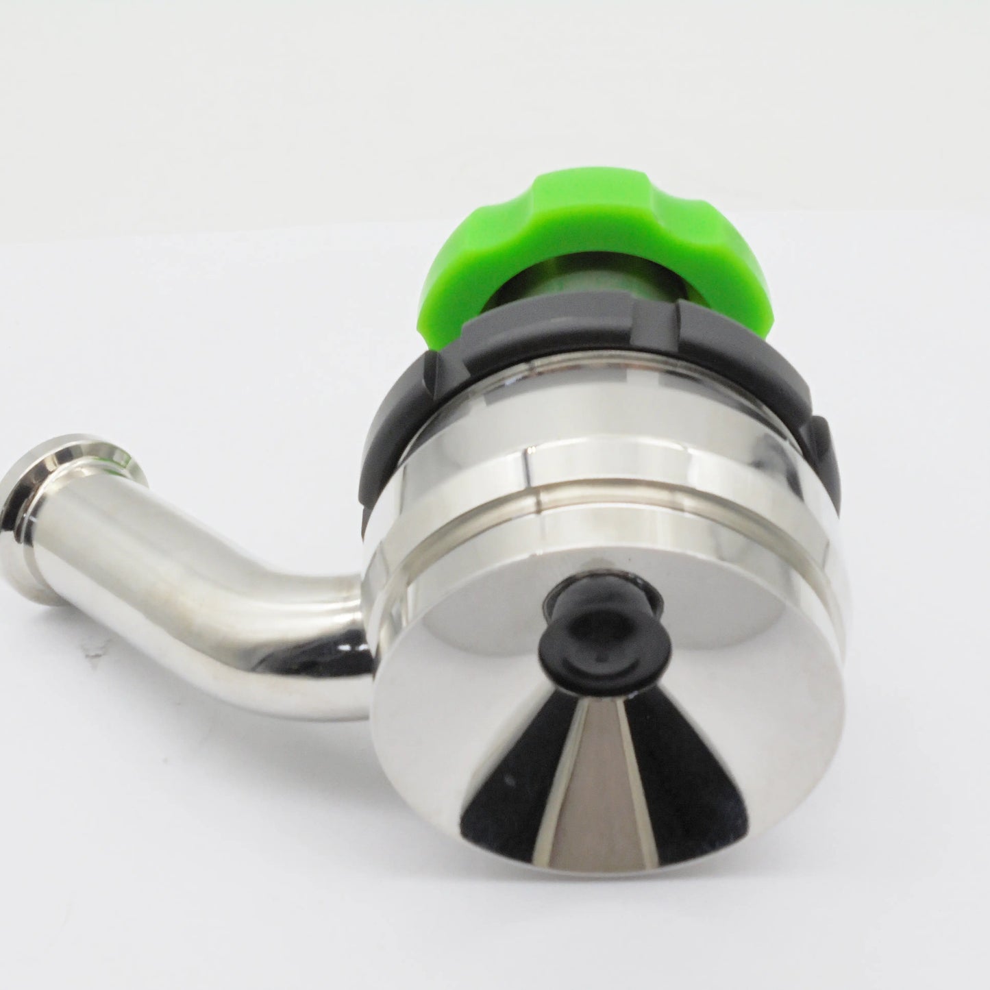 Sanitary Tank Flush Bottom Valve