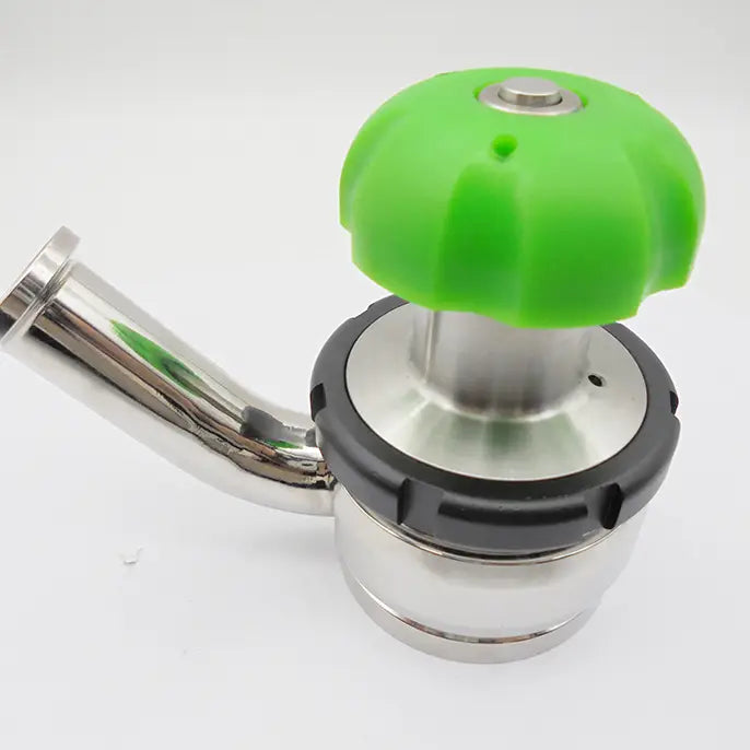 Sanitary Tank Flush Bottom Valve