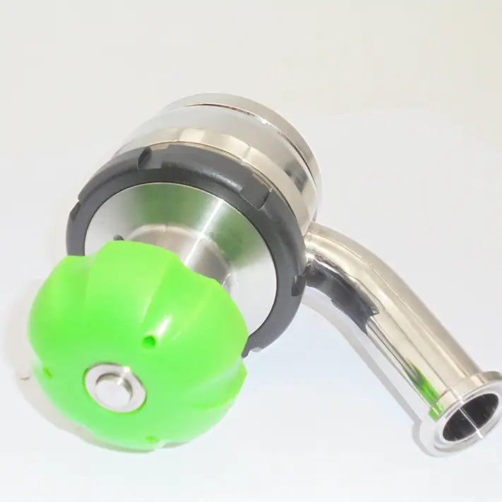 Sanitary Tank Flush Bottom Valve