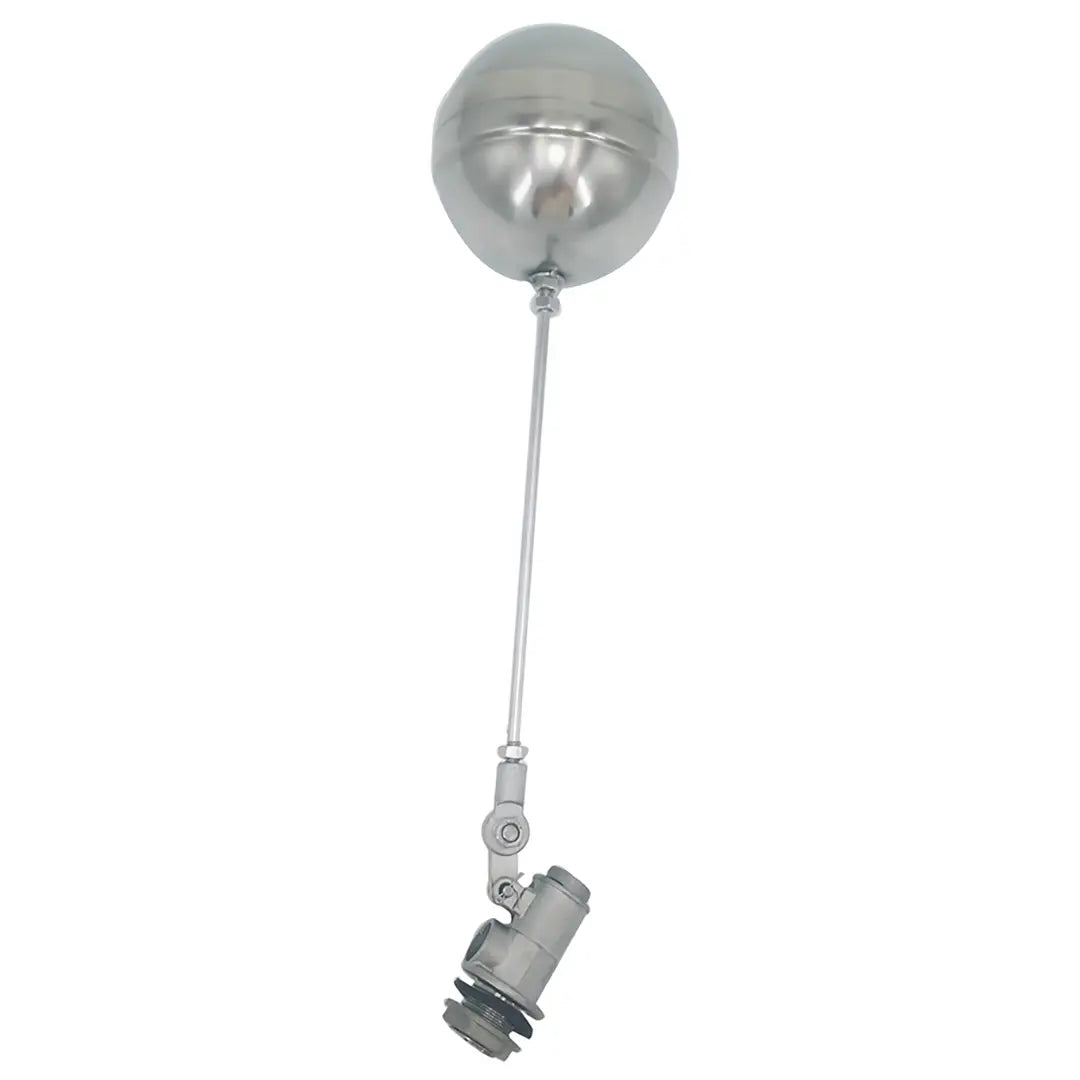 Sanitary Threaded Float Valve