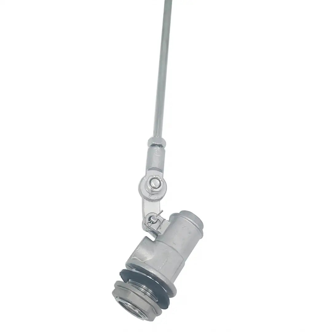 Sanitary Threaded Float Valve