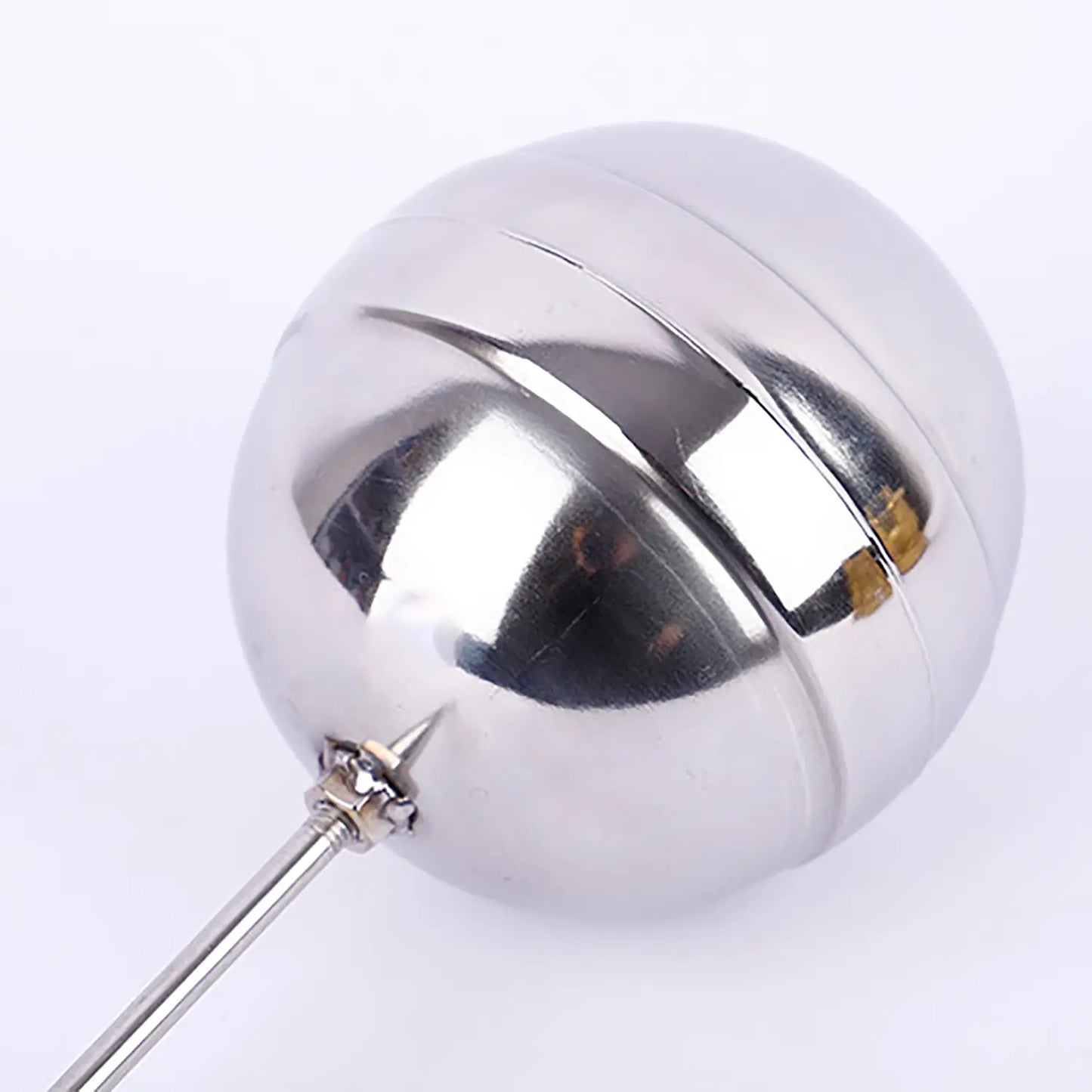Sanitary Threaded Float Valve