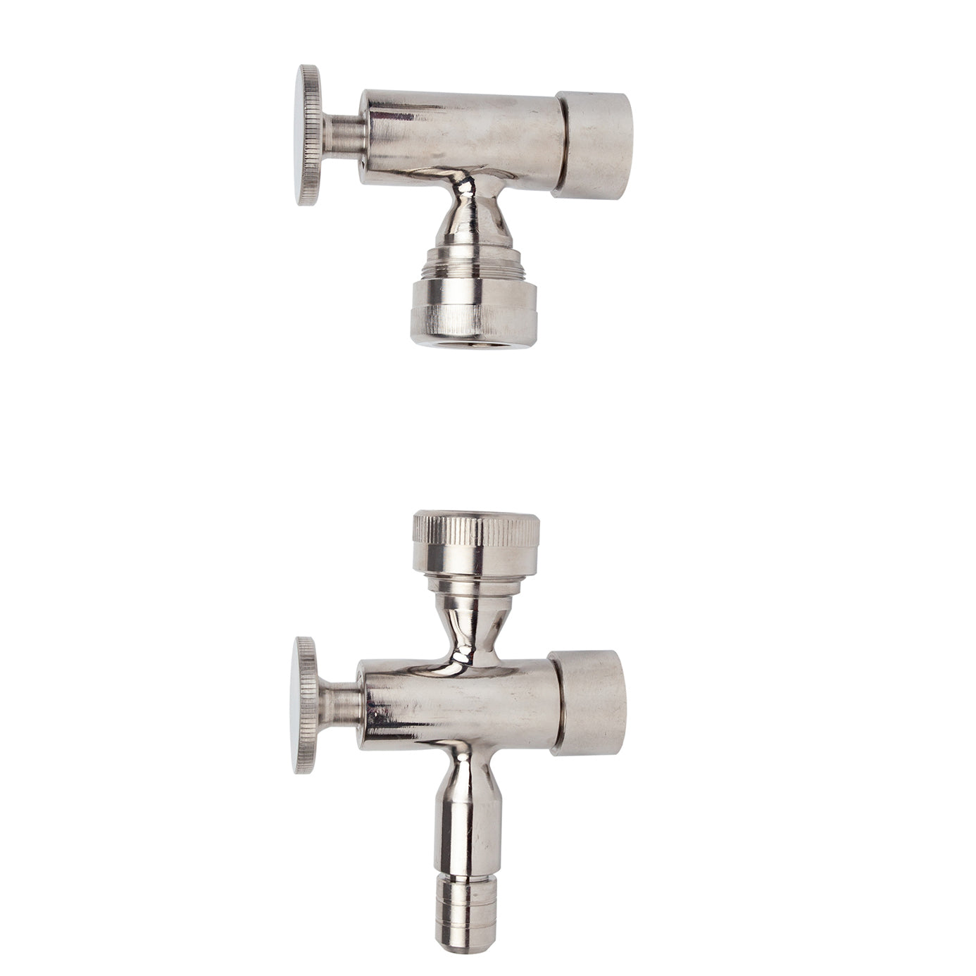 Sanitary Threaded Level Gauge Valve