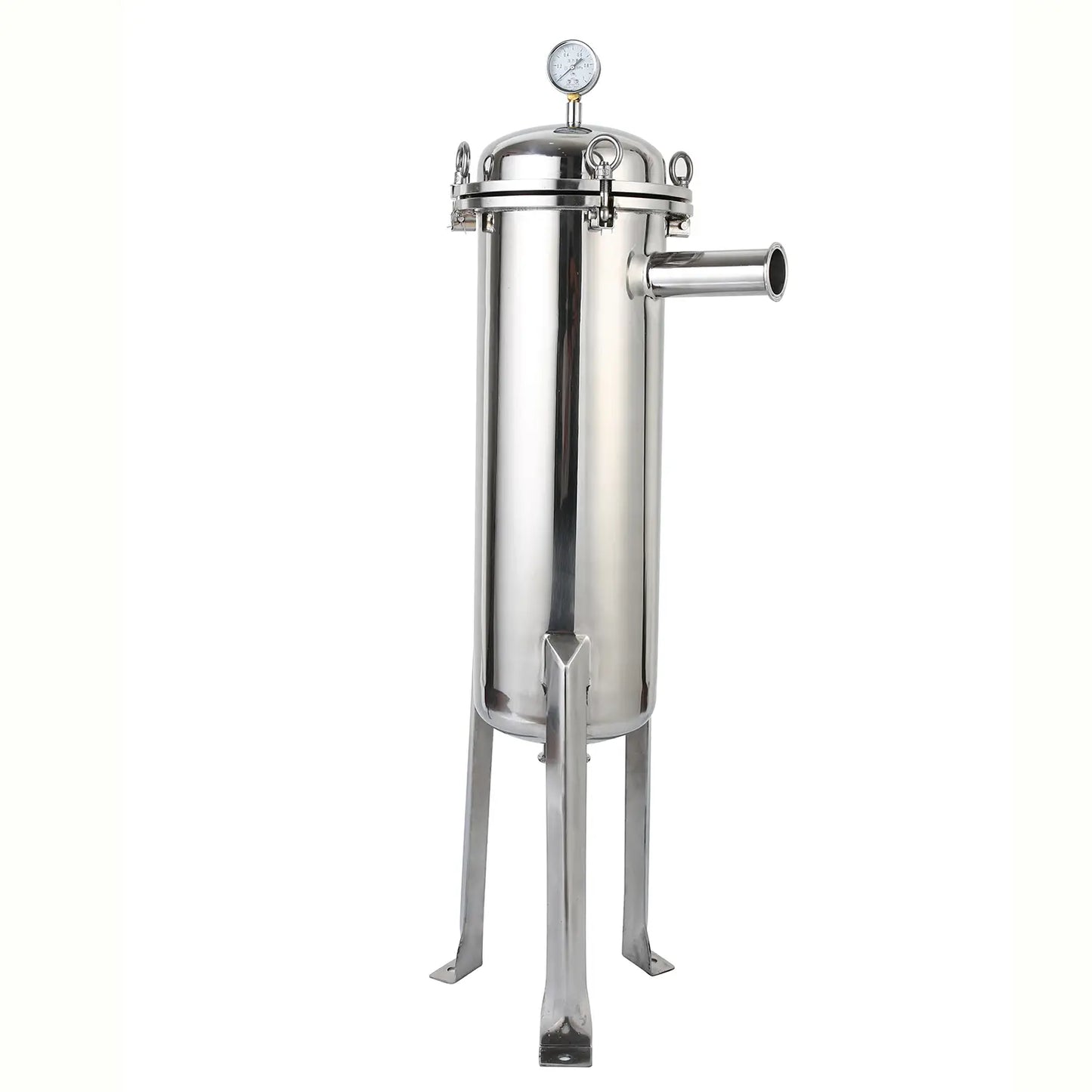 Sanitary Top Entry Bag Filter Housing