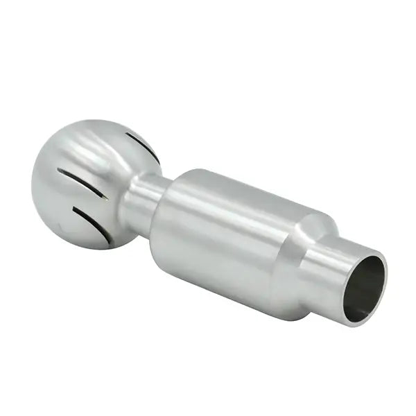 Sanitary Weld Rotating Spray Ball
