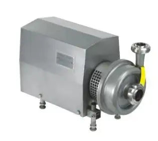 Stainless Steel Food Grade Square Cover Sanitary Centrifugal Pump