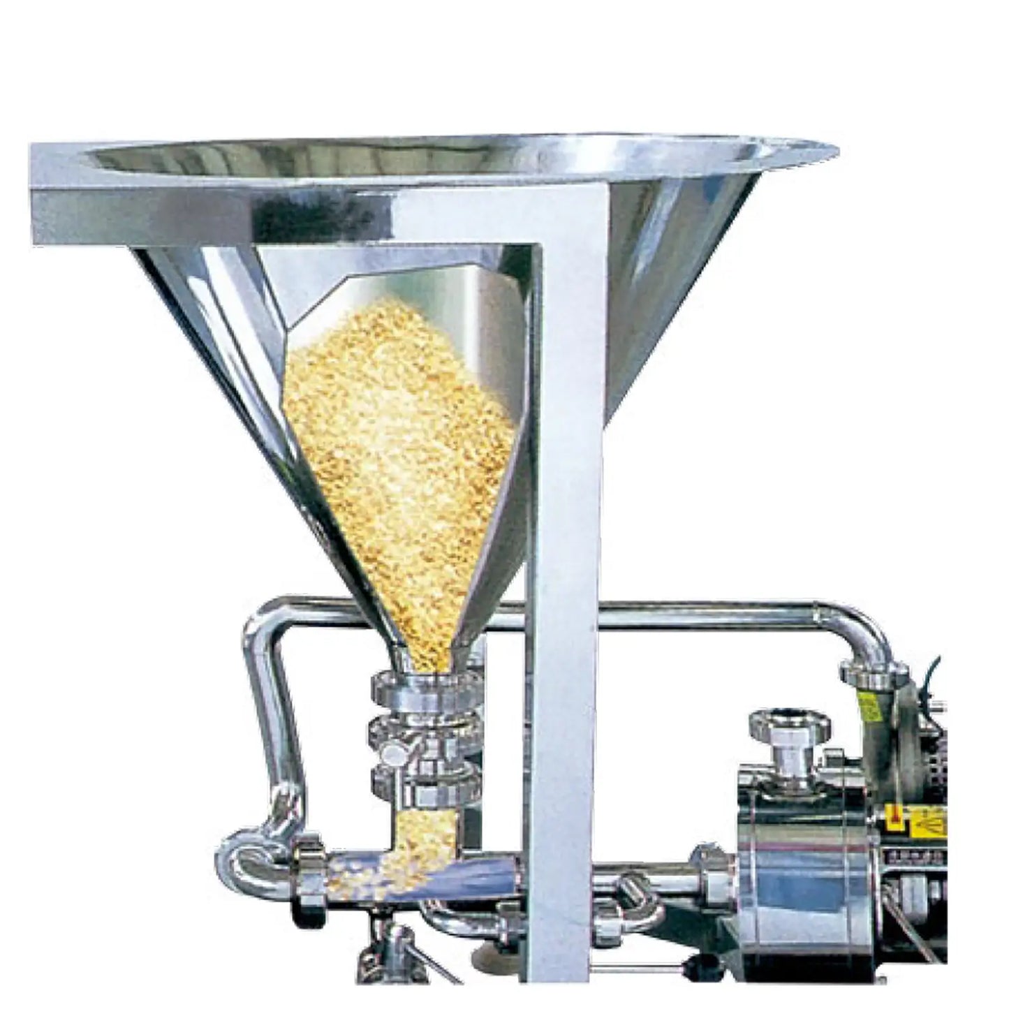 Stainless Steel High Efficient Emulsifier Homogenizer Mixer Pump
