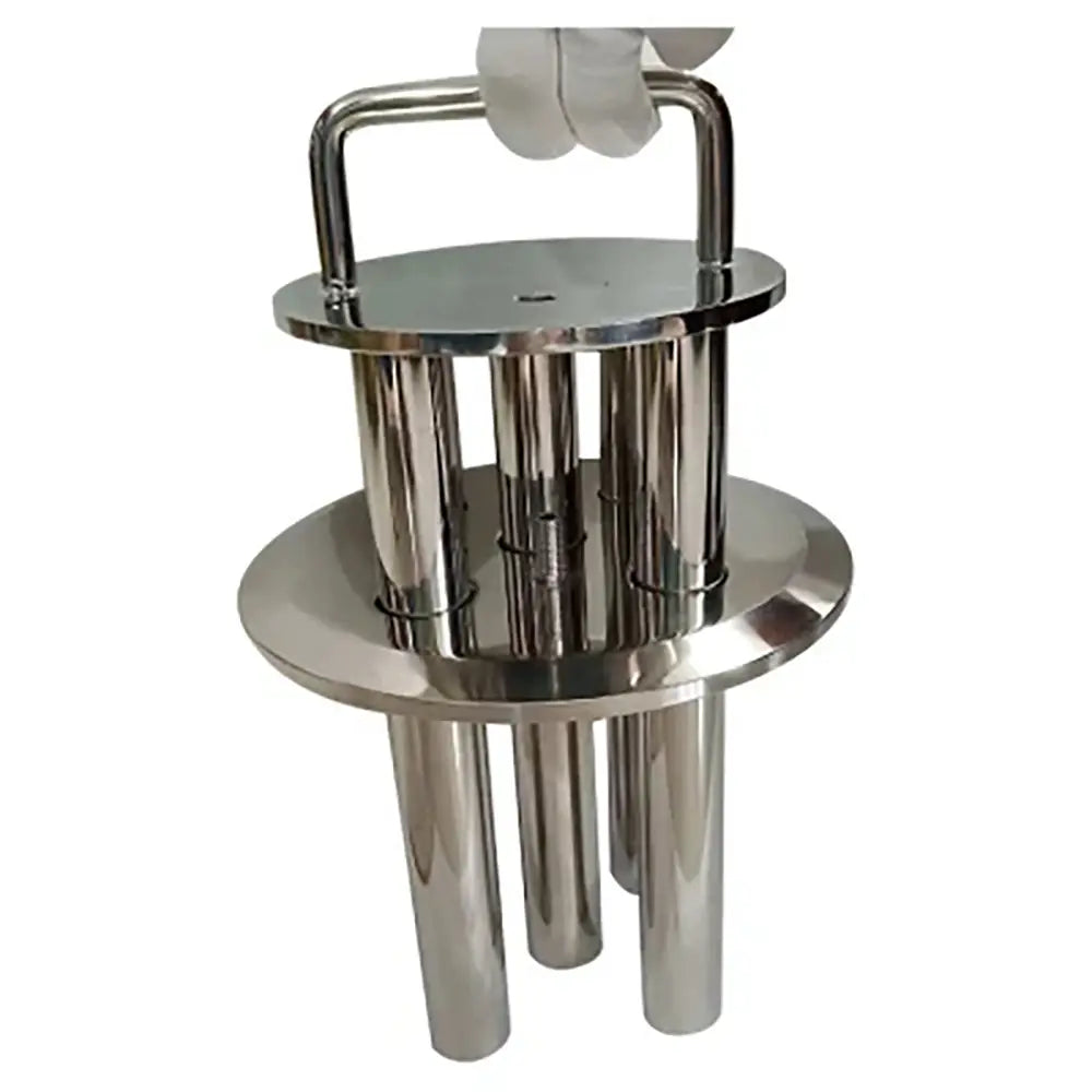 Stainless Steel Magnet Hopper Food Grate Liquid Line Magnetic Trap