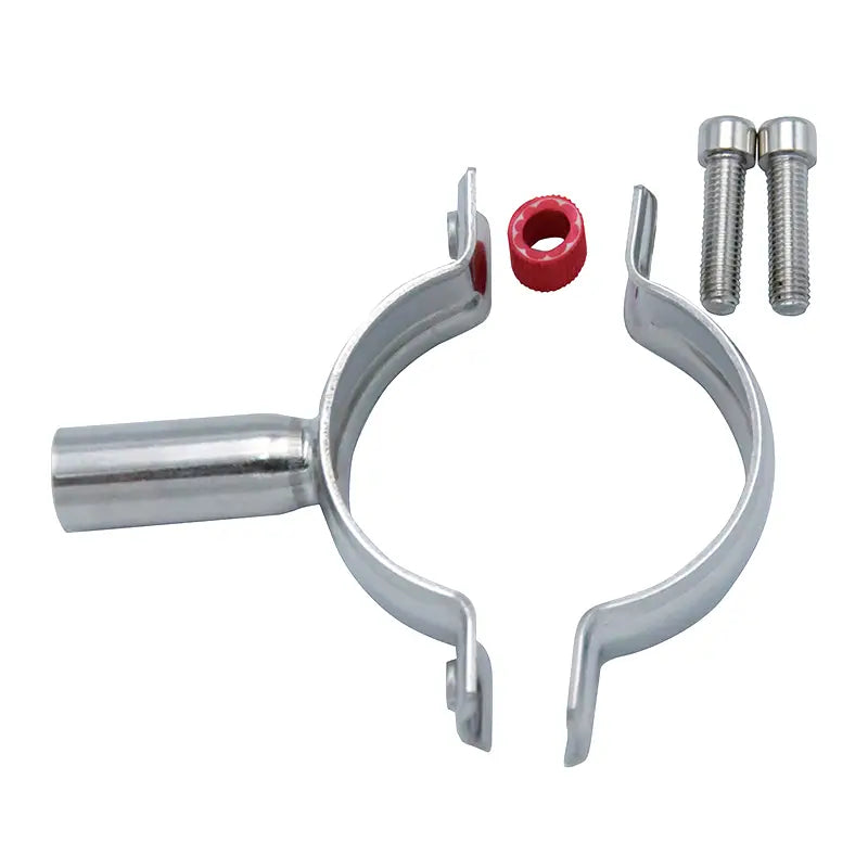 Stainless Steel Round Type Sanitary Pipe