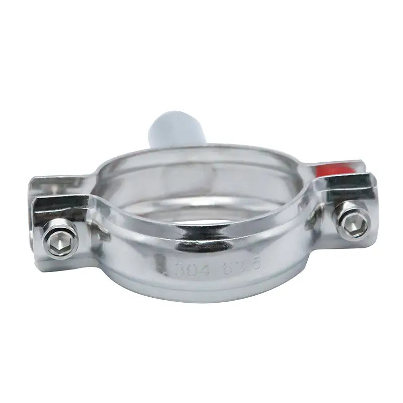Stainless Steel Round Type Sanitary Pipe