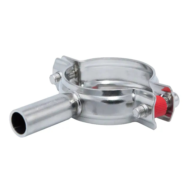Stainless Steel Round Type Sanitary Pipe