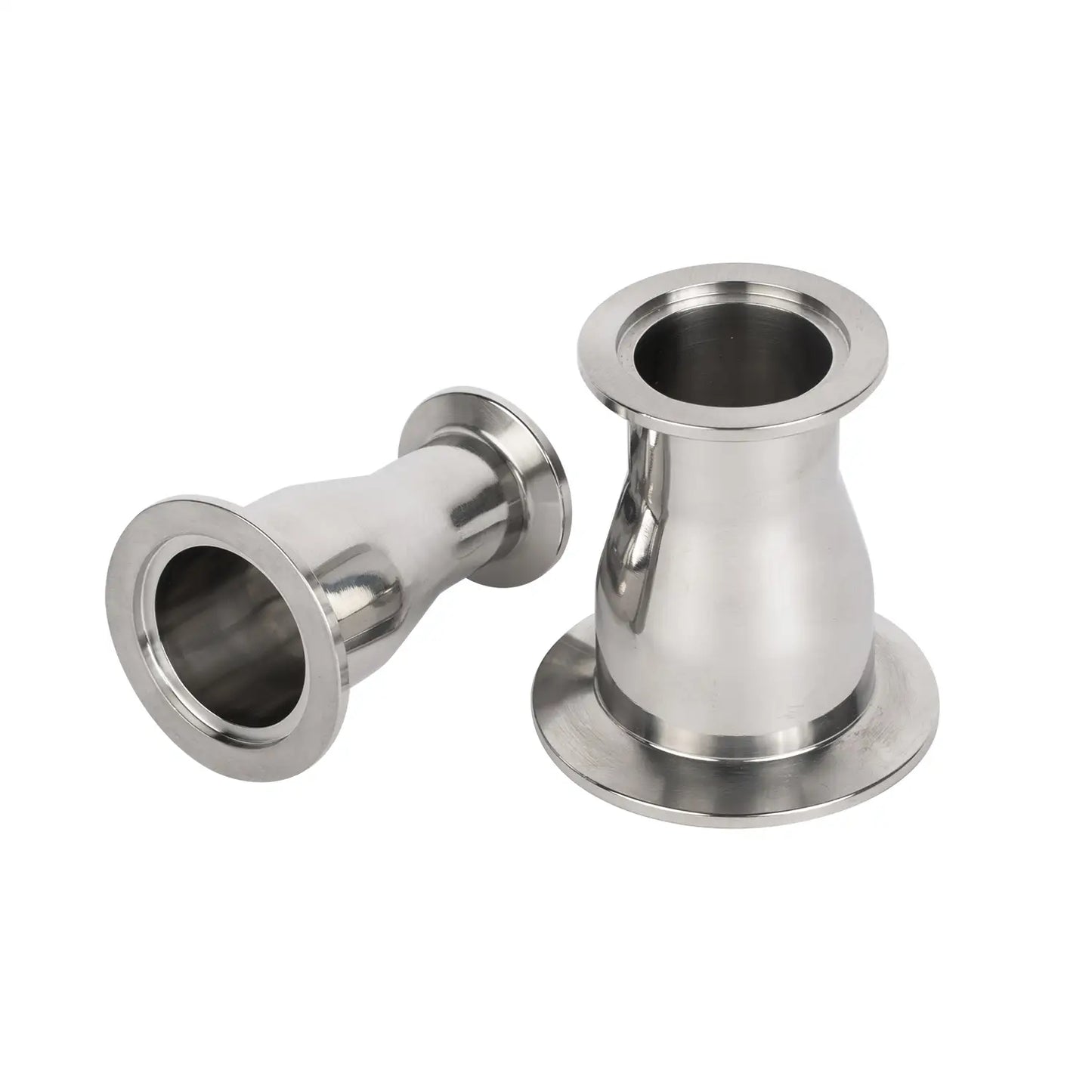 Stainless Steel SMS Sanitary Concentric Reducer