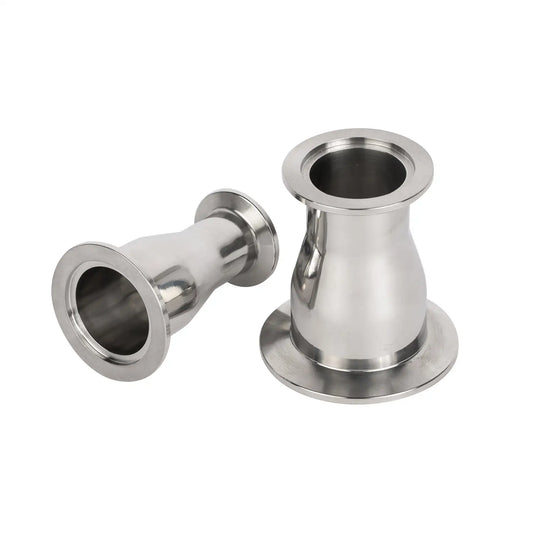 Stainless Steel SMS Sanitary Concentric Reducer