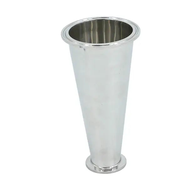 Stainless Steel SMS Sanitary Concentric Reducer