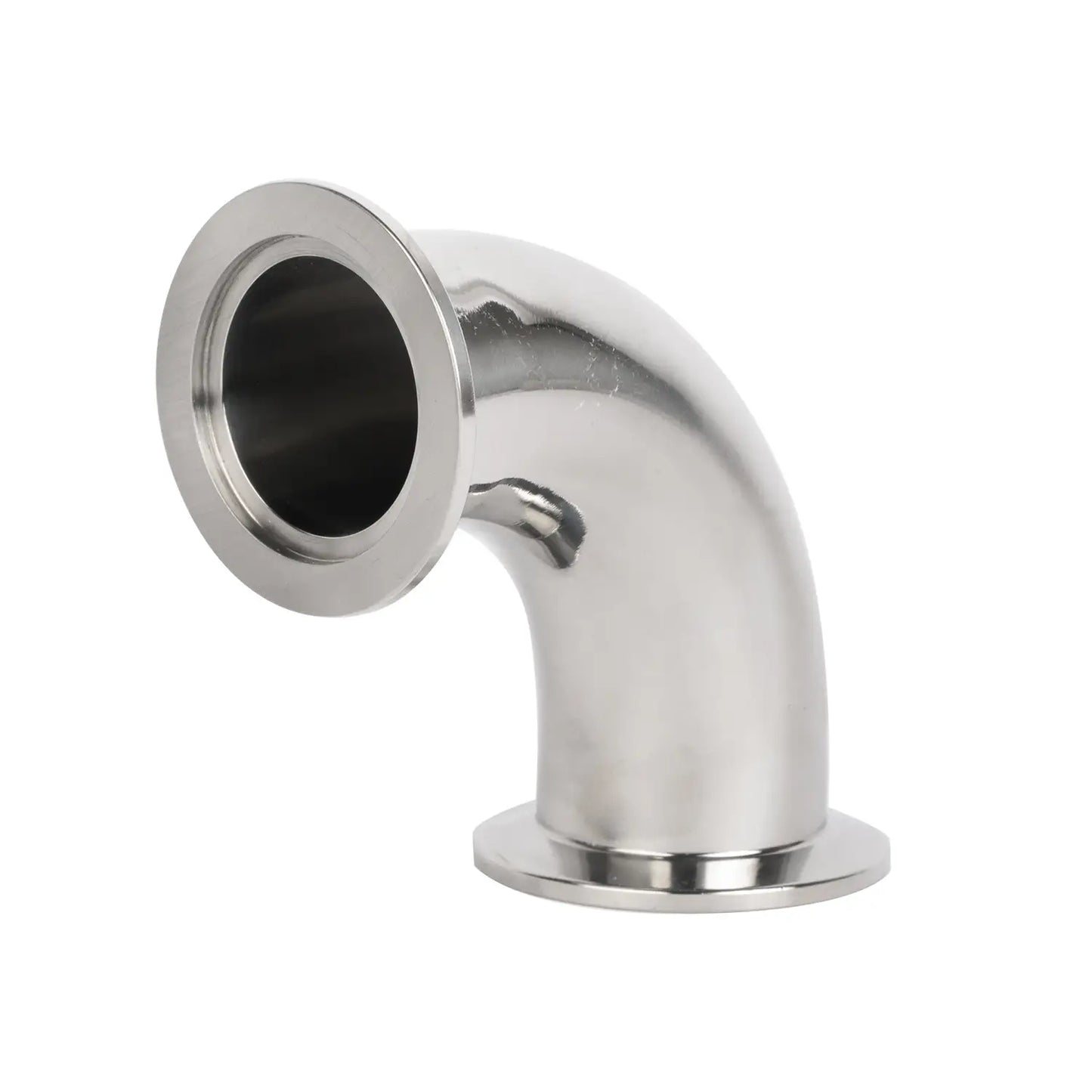 Stainless Steel SMS Sanitary Elbow Bend 90° Degree