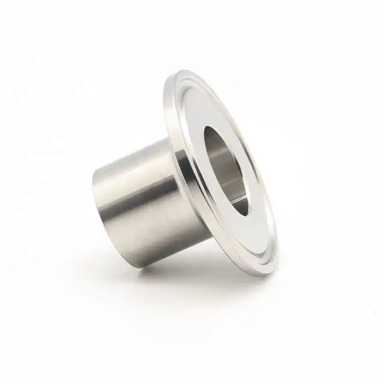Stainless Steel SS304 21.5MM Sanitary Ferrule