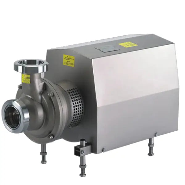 Stainless Steel SS304 SS316L Sanitary CIP Self Priming Pump