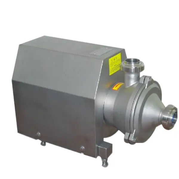 Stainless Steel SS304 SS316L Sanitary CIP Self Priming Pump