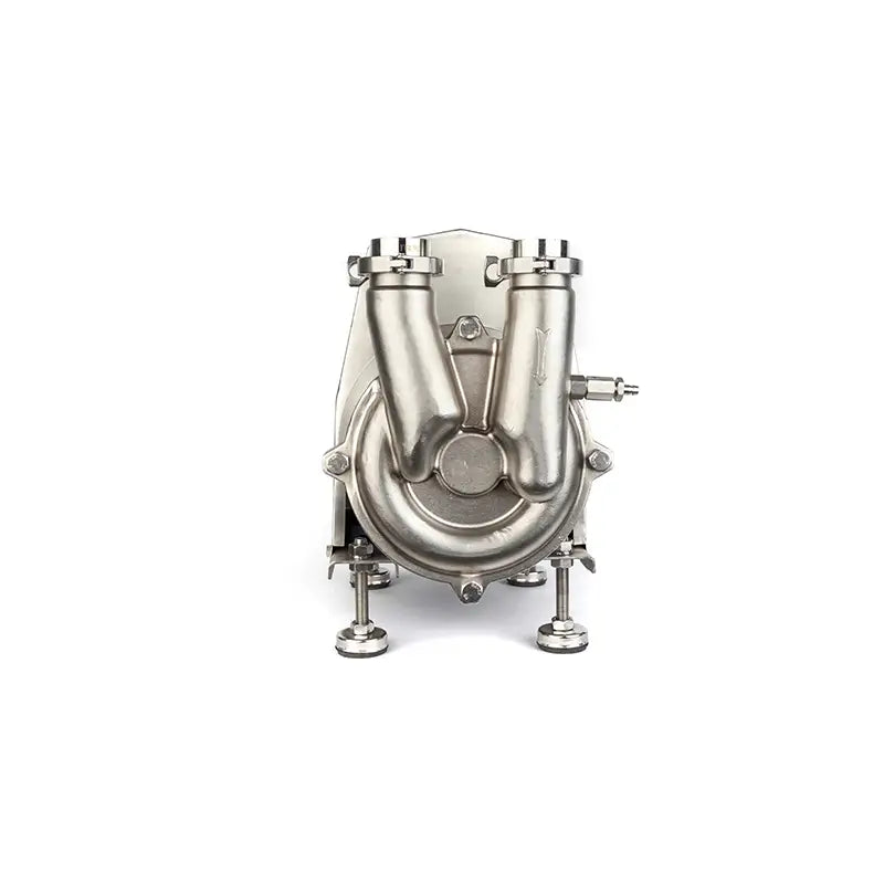 Stainless Steel SS304 SS316L Sanitary CIP Self Priming Pump