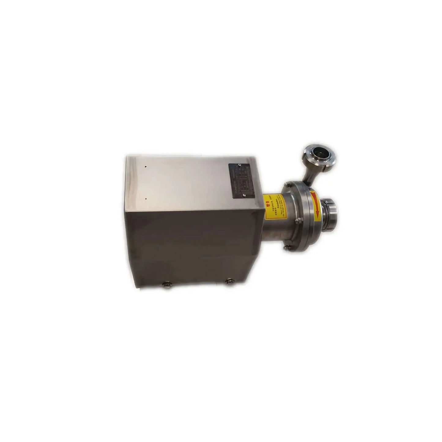 Stainless Steel SS304 SS316L Sanitary Magnetic Pump