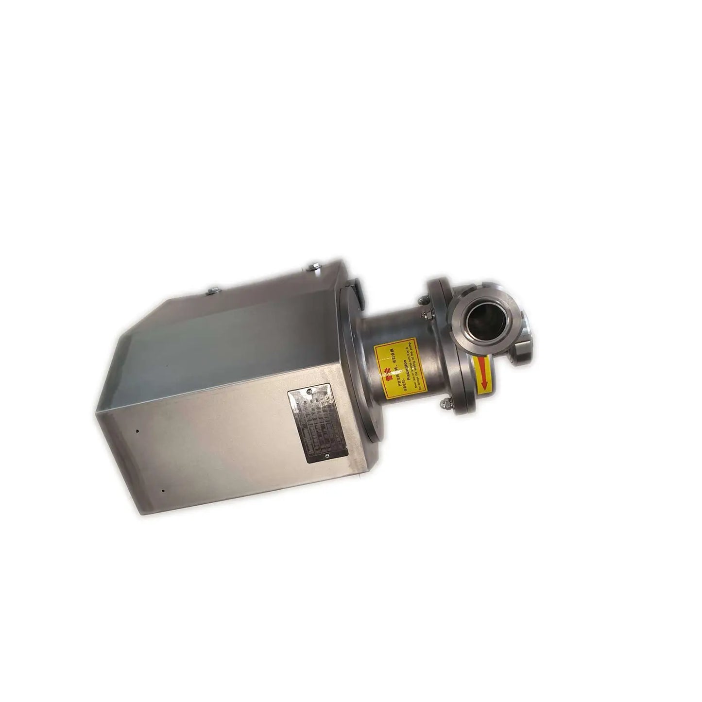 Stainless Steel SS304 SS316L Sanitary Magnetic Pump