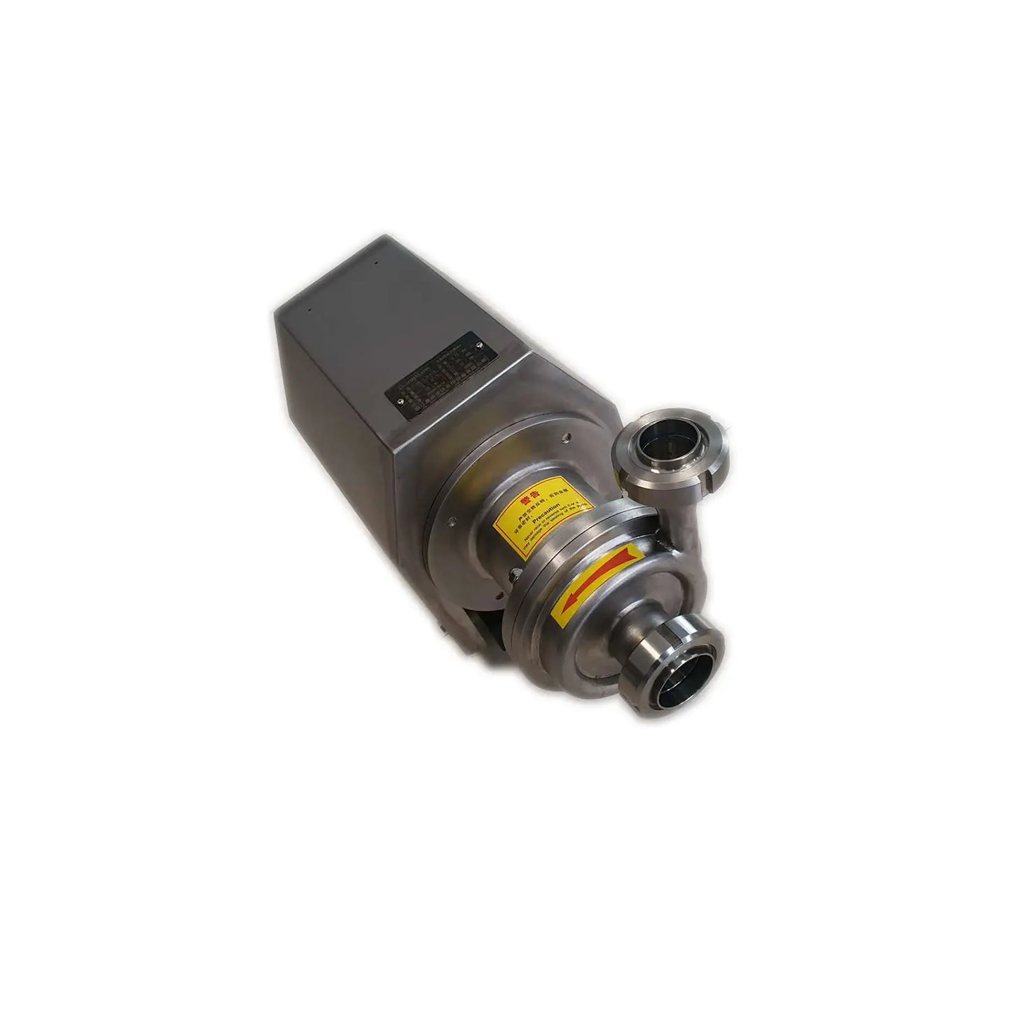 Stainless Steel SS304 SS316L Sanitary Magnetic Pump
