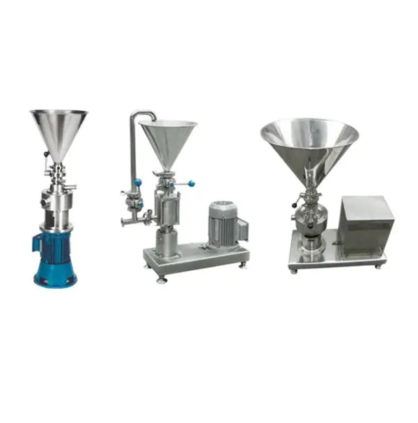 Stainless Steel Sanitary Blending Mixer Pump