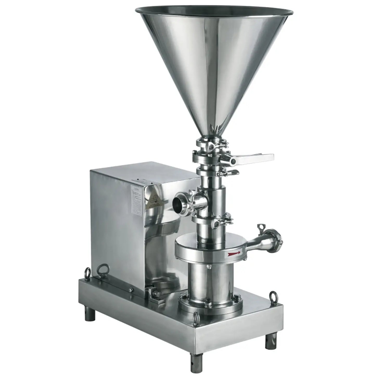 Stainless Steel Sanitary Blending Mixer Pump