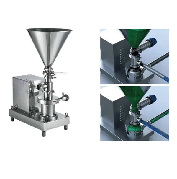 Stainless Steel Sanitary Blending Mixer Pump