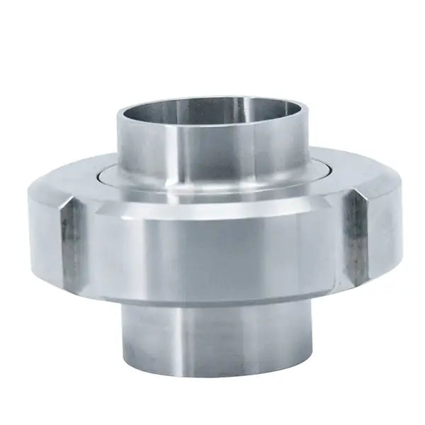 Stainless Steel Sanitary SMS Complete Union