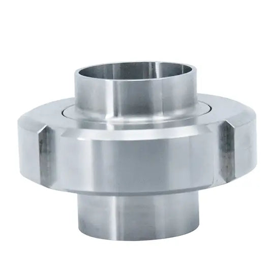 Stainless Steel Sanitary SMS Complete Union