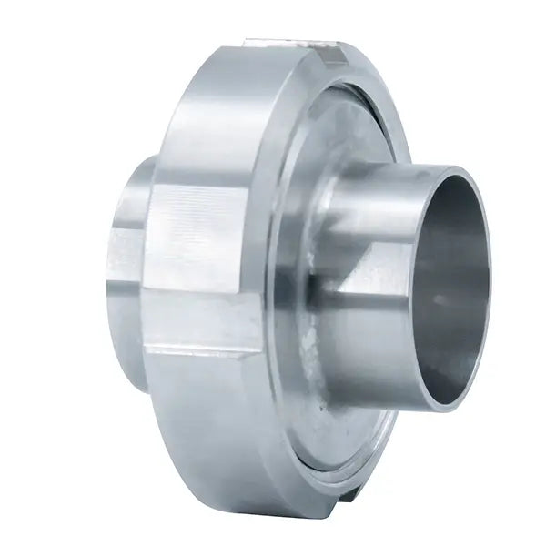 Stainless Steel Sanitary SMS Complete Union