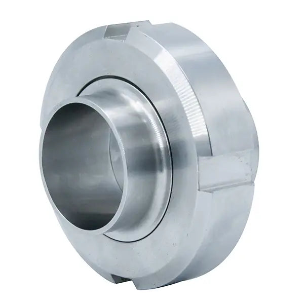 Stainless Steel Sanitary SMS Complete Union