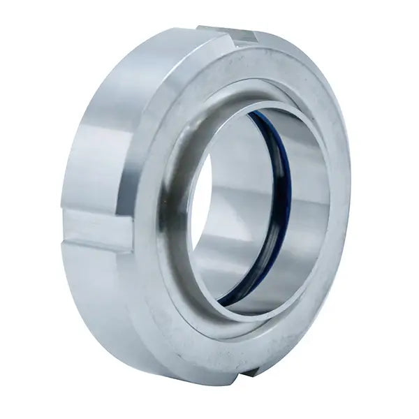 Stainless Steel Sanitary SMS Complete Union