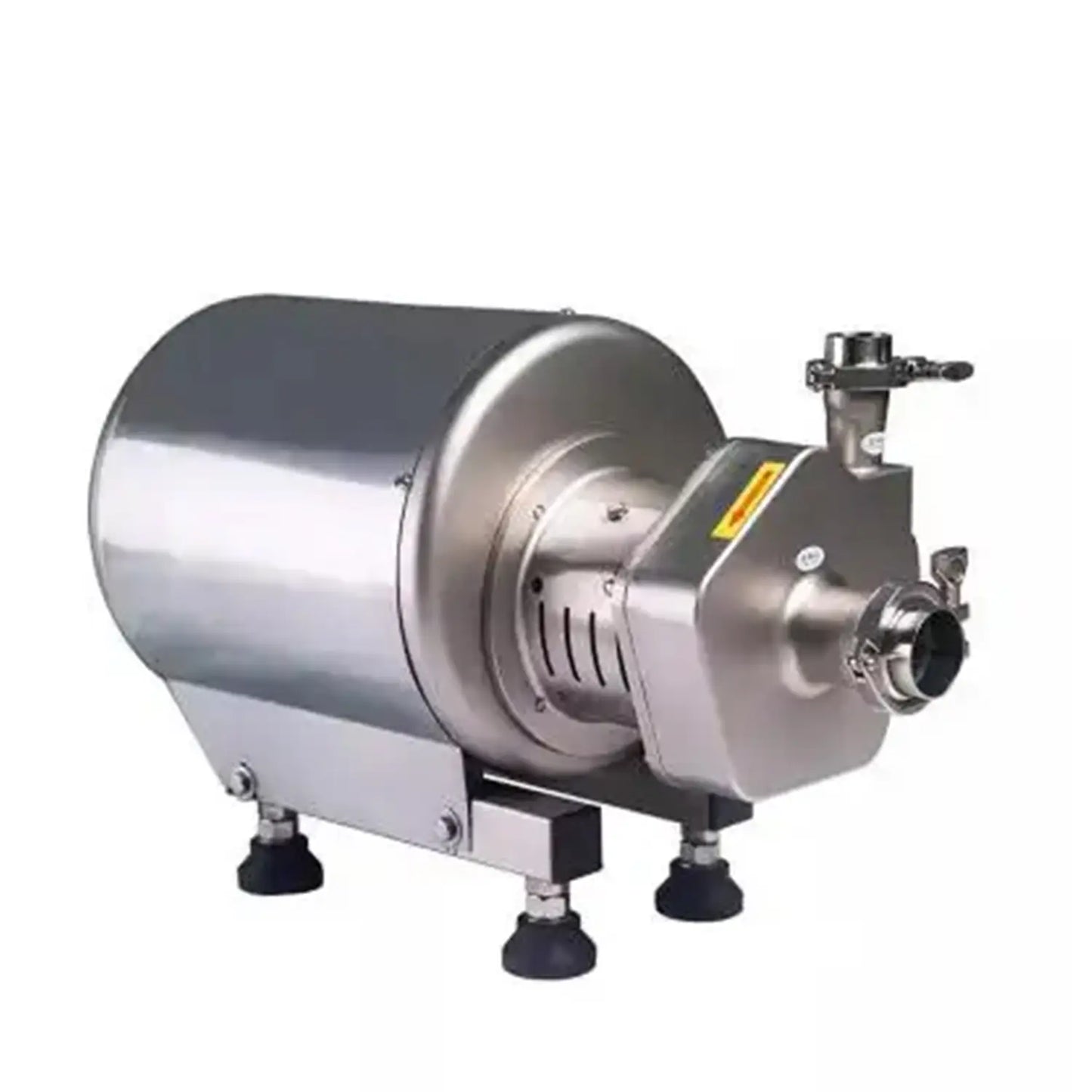 Stainless Steel Sanitary Vacuum Negative Pressure Pump