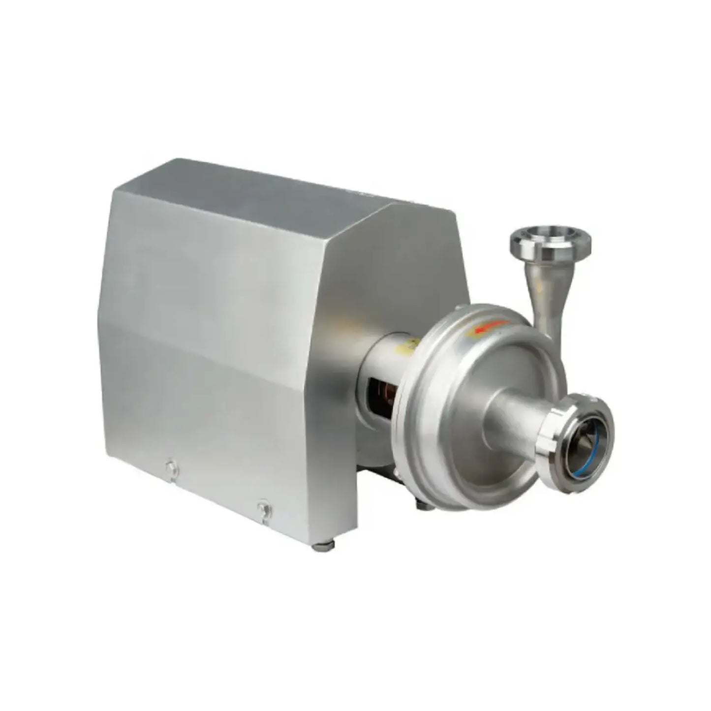 Stainless Steel Sanitary Vacuum Negative Pressure Pump