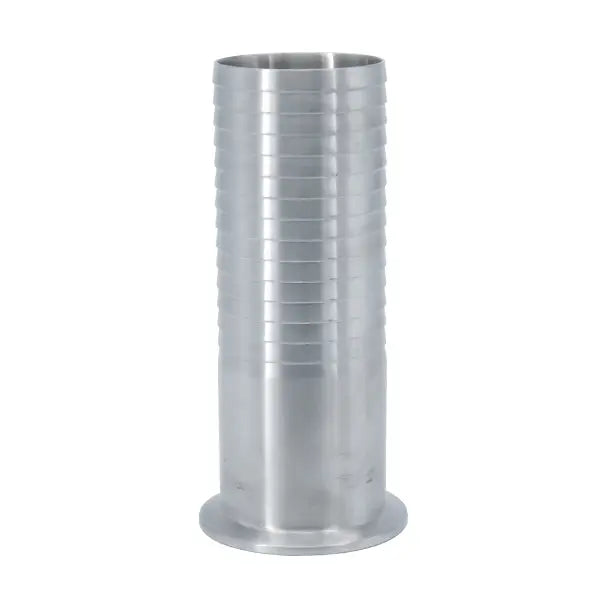 Stainless Steel TC Sanitary Hose Adapter
