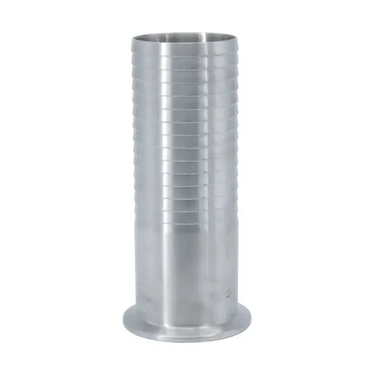 Stainless Steel TC Sanitary Hose Adapter