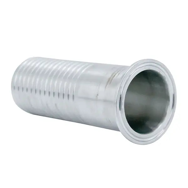 Stainless Steel TC Sanitary Hose Adapter