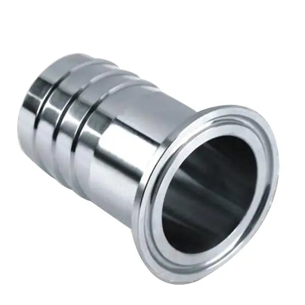 Stainless Steel TC Sanitary Hose Adapter