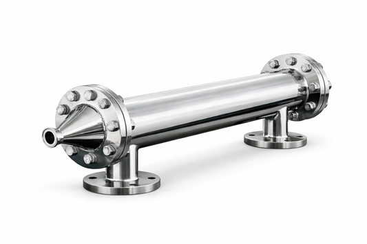 Stainless Steel Tuber Heat Exchanger