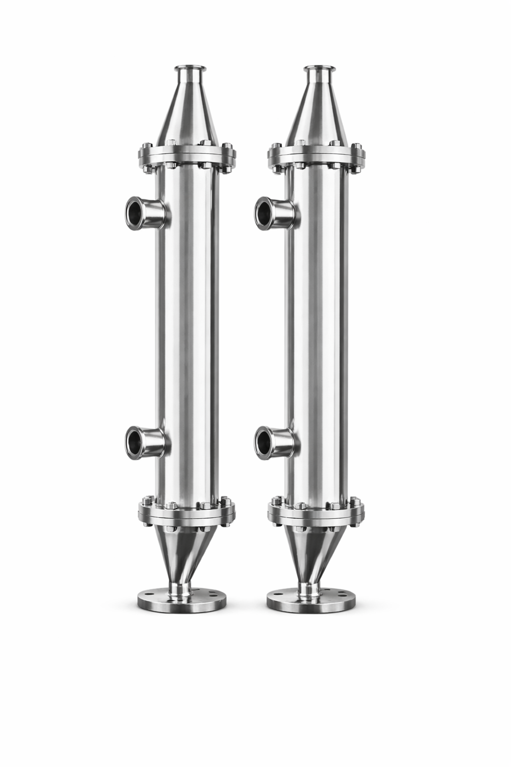 Stainless Steel Tuber Heat Exchanger