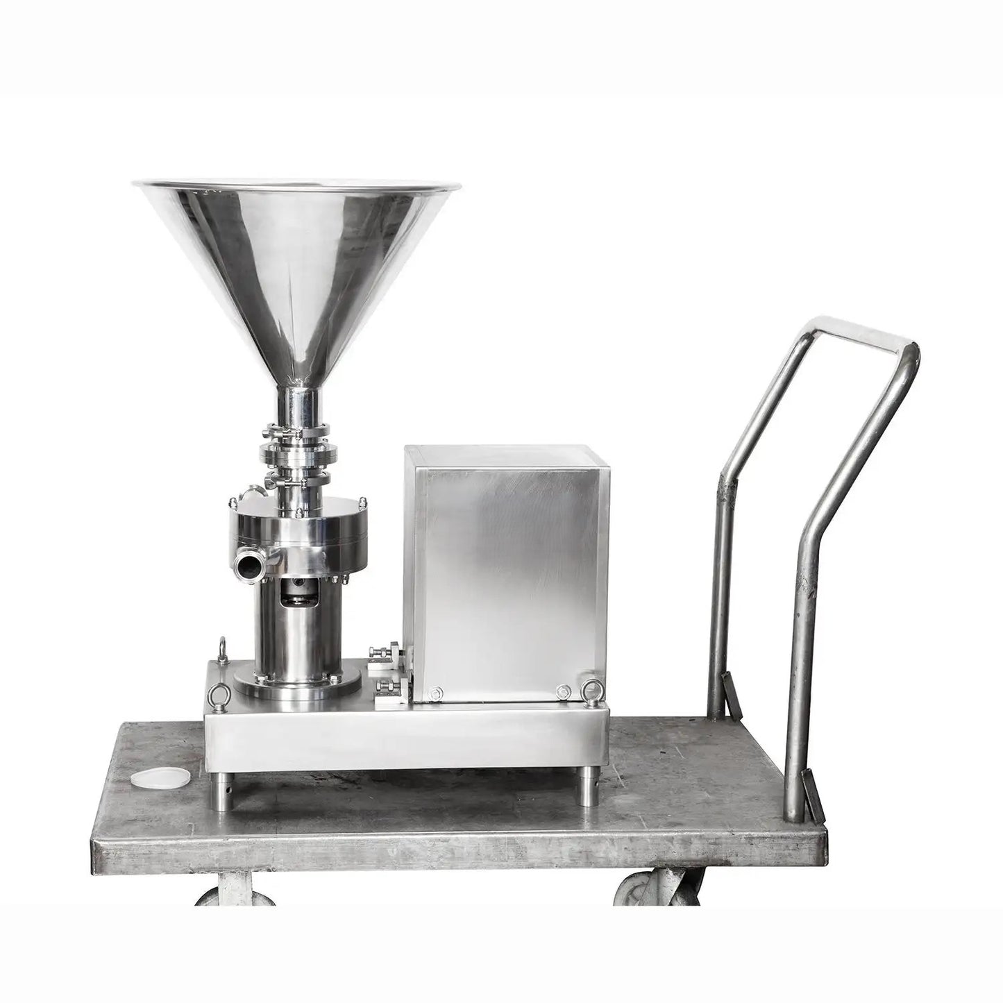 Stainless Steel Sanitary Blending Mixer Pump