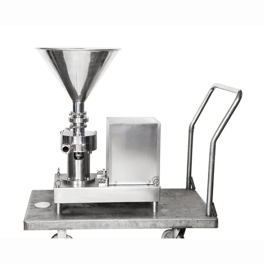 Stainless Steel Sanitary Blending Mixer Pump