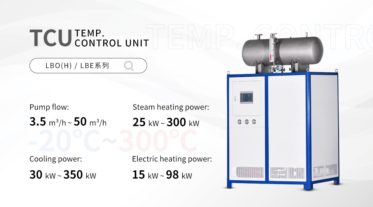 TCU temp control unit
